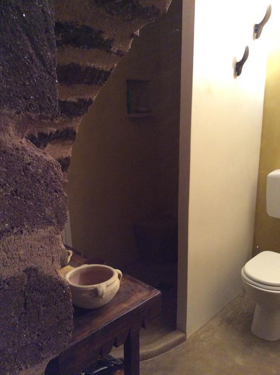 Le Maioliche Hotell Scauri  Exteriör bild